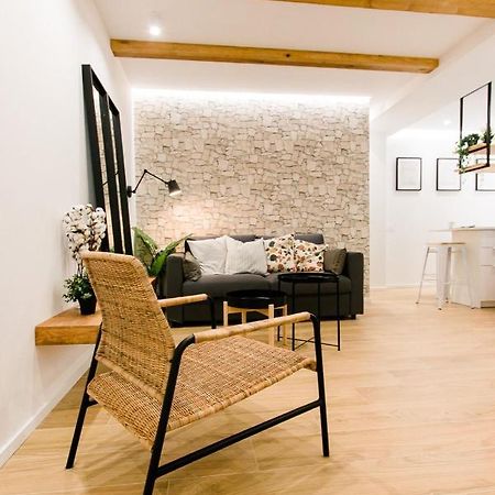 Estupendo Piso De 2 Dormitorios En La Gran Via. A/A. Wifi. 살라망카 외부 사진