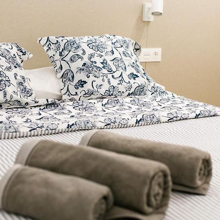 Estupendo Piso De 2 Dormitorios En La Gran Via. A/A. Wifi. 살라망카 외부 사진