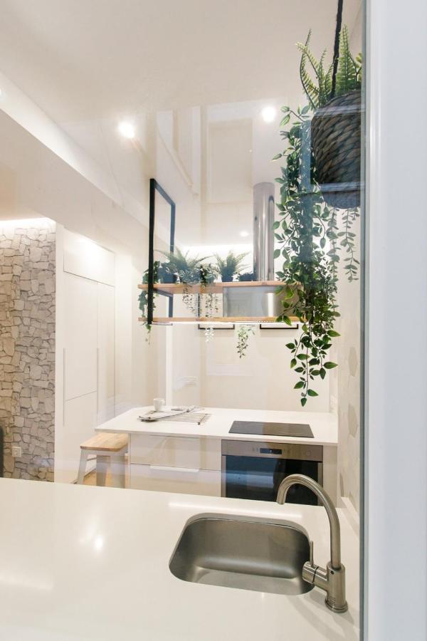 Estupendo Piso De 2 Dormitorios En La Gran Via. A/A. Wifi. 살라망카 외부 사진
