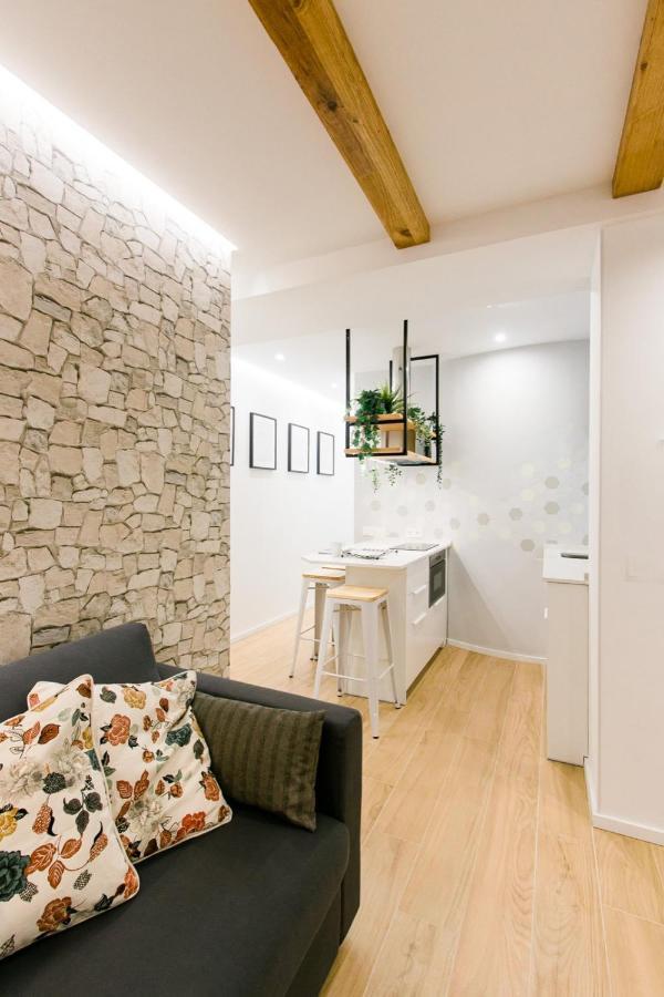 Estupendo Piso De 2 Dormitorios En La Gran Via. A/A. Wifi. 살라망카 외부 사진