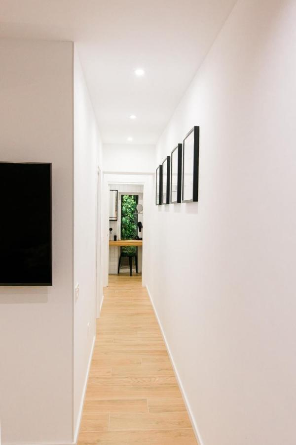 Estupendo Piso De 2 Dormitorios En La Gran Via. A/A. Wifi. 살라망카 외부 사진